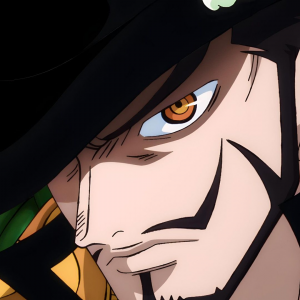 Mihawk — One Piece Strongest Characters option 26