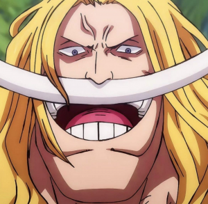 Newgate — One Piece Strongest Characters option 27