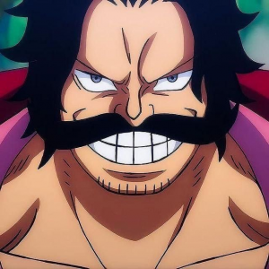 Roger — One Piece Strongest Characters option 31