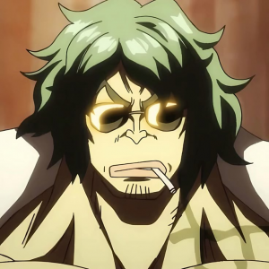 Ryokugyu — One Piece Strongest Characters option 32