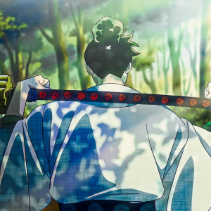 Ryuma — One Piece Strongest Characters option 33