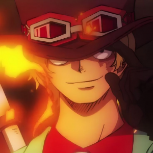 Sabo — One Piece Strongest Characters option 34
