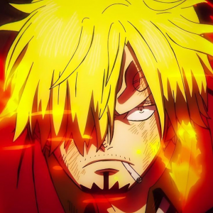 Sanji — One Piece Strongest Characters option 35