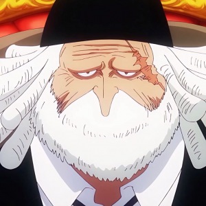 Saturn — One Piece Strongest Characters option 36