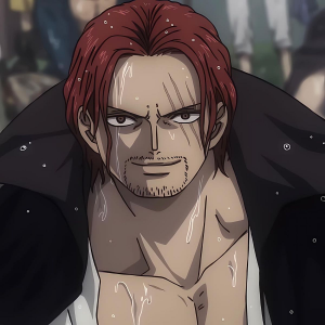 Shanks — One Piece Strongest Characters option 39