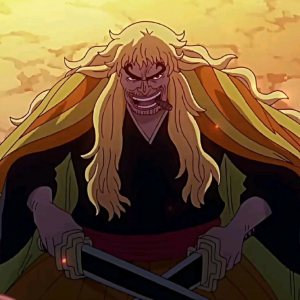 Shiki — One Piece Strongest Characters option 40