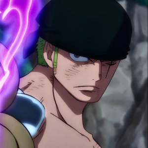 Zoro — One Piece Strongest Characters option 45