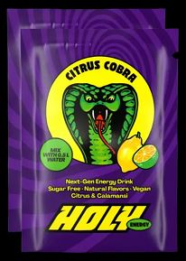 Cobrajpg — Holy starter pack option 10
