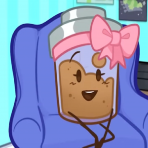 Show Off Characters! — option 10