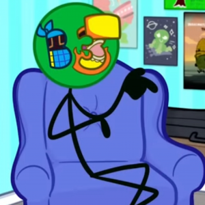 Bsticky — Show Off Characters! option 15