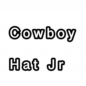Chjr — Show Off Characters! option 25