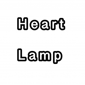 Heart Lamp — Show Off Characters! option 26