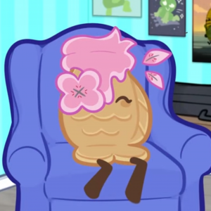 Tayaki — Show Off Characters! option 12