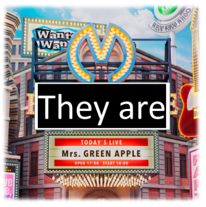 Schermafbeelding 2025 12 18 195821 — All Mrs GREEN APPLE songs option 52