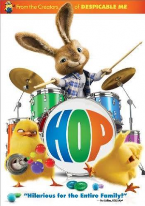 Cover 2 — Illumination entertainment option 2