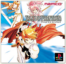 Tales of Series Tier List — option 2