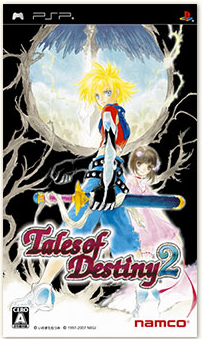 Tales of Series Tier List — option 12