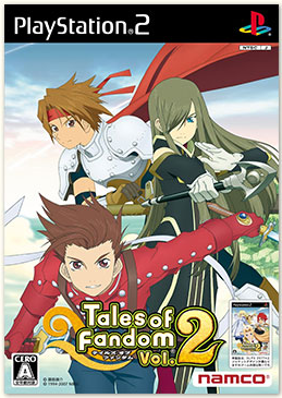 Tales of Series Tier List — option 17