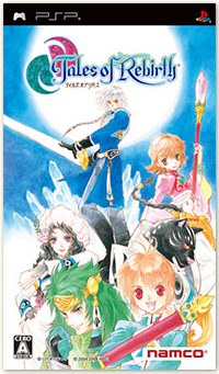 Tales of Series Tier List — option 20