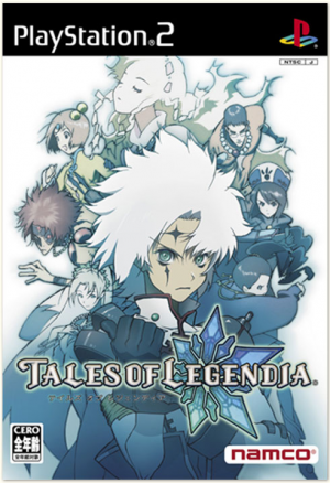 Tales of Series Tier List — option 21