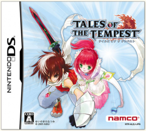 Tales of Series Tier List — option 24