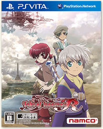 Tales of Series Tier List — option 26