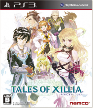 Tales of Series Tier List — option 33