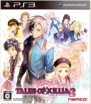 Tales of Series Tier List — option 34
