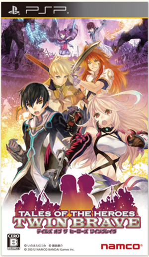 Tales of Series Tier List — option 49