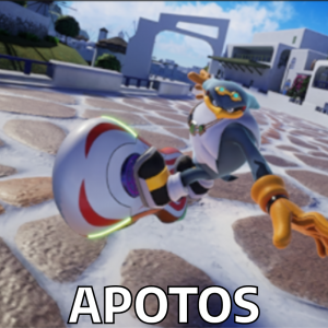 Src Apotos — Sonic Racing CrossWorlds: tracks option 8