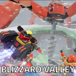 Src Blizzard Valley — Sonic Racing CrossWorlds: tracks option 16