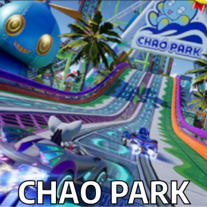 Src Chao Park — Sonic Racing CrossWorlds: tracks option 18