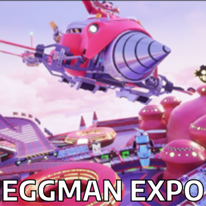 Src Eggman Expo — Sonic Racing CrossWorlds: tracks option 21