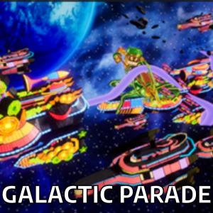 Src Galactic Parade — Sonic Racing CrossWorlds: tracks option 29