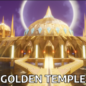 Src Golden Temple — Sonic Racing CrossWorlds: tracks option 30