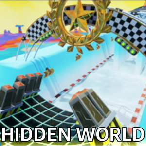 Src Hidden World — Sonic Racing CrossWorlds: tracks option 31