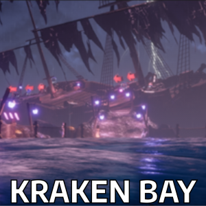 Src Kraken Bay — Sonic Racing CrossWorlds: tracks option 33