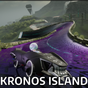 Src Kronos Island — Sonic Racing CrossWorlds: tracks option 22