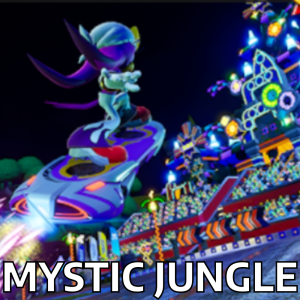 Src Mystic Jungle — Sonic Racing CrossWorlds: tracks option 7