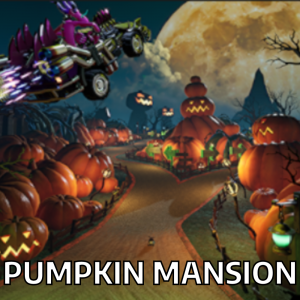Src Pumpkin Mansion — Sonic Racing CrossWorlds: tracks option 12