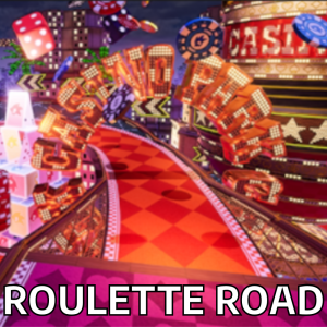 Src Roulette Road — Sonic Racing CrossWorlds: tracks option 35