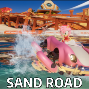 Src Sand Road — Sonic Racing CrossWorlds: tracks option 5