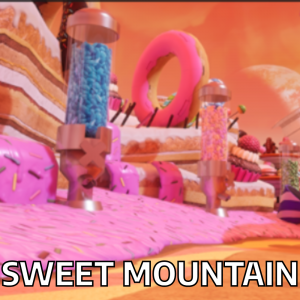 Src Sweet Mountain — Sonic Racing CrossWorlds: tracks option 38