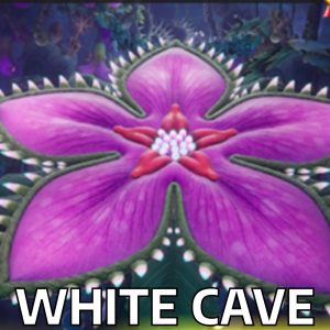 Src White Cave — Sonic Racing CrossWorlds: tracks option 39