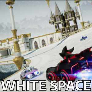 Src White Space — Sonic Racing CrossWorlds: tracks option 24