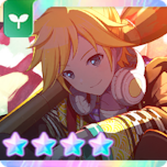 Len5trainedthumbnail — Project Sekai 4☆ cards option 30