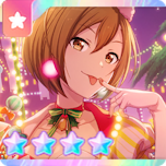 Meiko5trainedthumbnail — Project Sekai 4☆ cards option 28