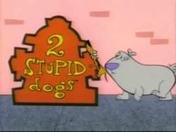2 Stupid Dogs — Boomerang/Cartoon Network/Adult Swim option 51