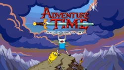 Adventure Time — Boomerang/Cartoon Network/Adult Swim option 112