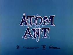 Atom Ant — Boomerang/Cartoon Network/Adult Swim option 15